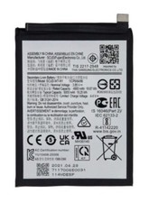 Battery Replacement for Samsung Galaxy A22 5G A226 SCUD-WT-W1 4900 mAh