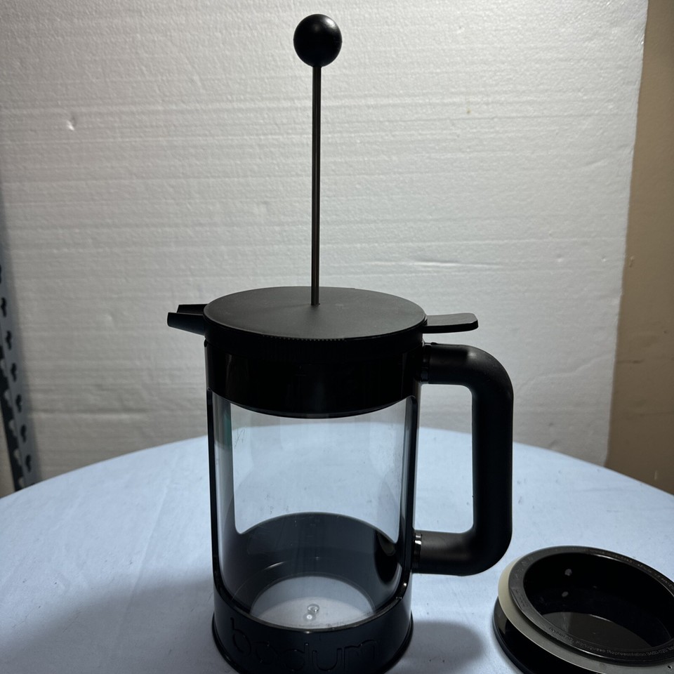 Bodum French Press Coffee Maker 8Cup 64oz Bean Cold Brew eBay