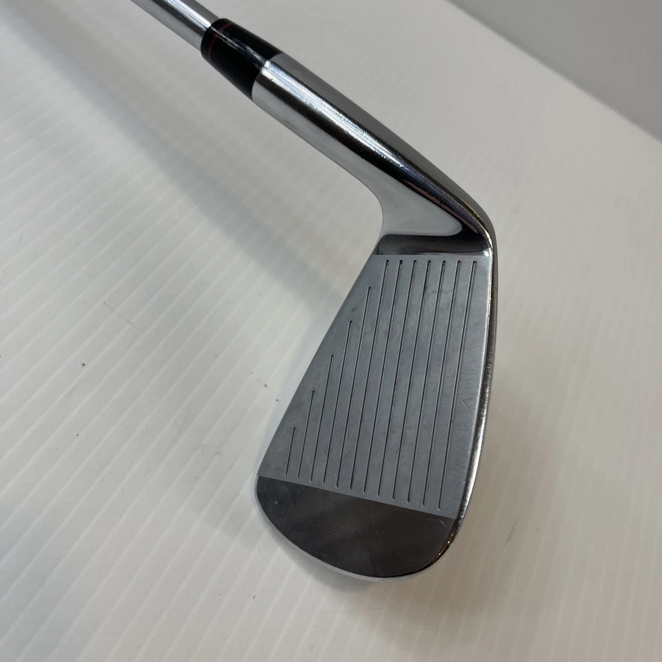 Nike V Forged 3 Iron Dynamic Gold X100 (Super Rare) MINT Golf Pride Tour Wrap - Image 3 of 4