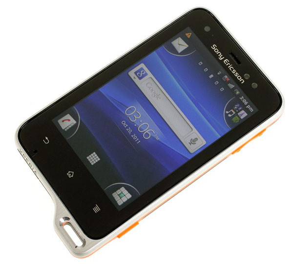 ST17 Sony Ericsson Xperia active ST17i WiFi 3G GPS Original
