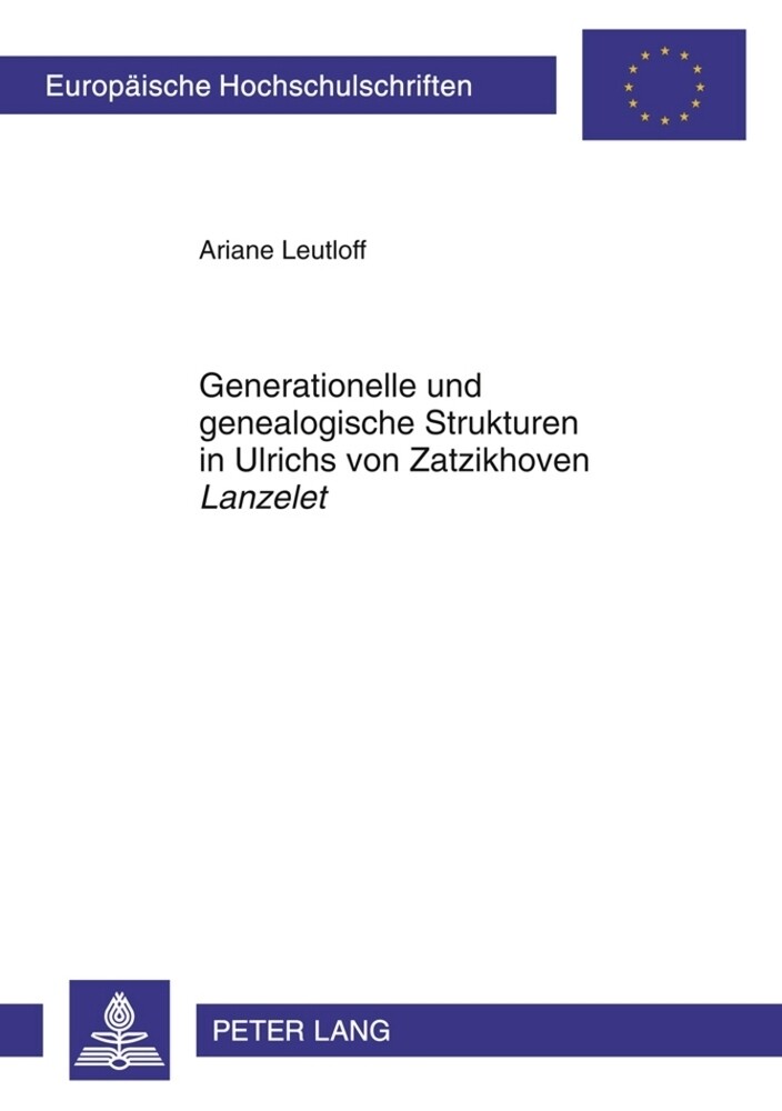 Thumbnail - Generationelle Und Genealogische Strukturen In Ulrichs Von Zatzikhoven