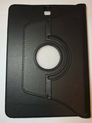 Tablet Tasche für Samsung Galaxy Tab S3 (9.7 Zoll) T820 Schutz Hülle Schwarz 