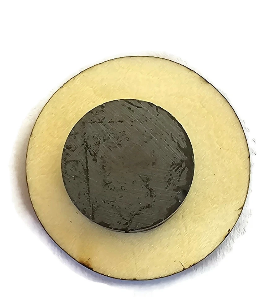 DOG BREEDS 12pc Magnet Set - Handmade Wood Laser Engraved Home Office Vet Decor - Image 2 of 2