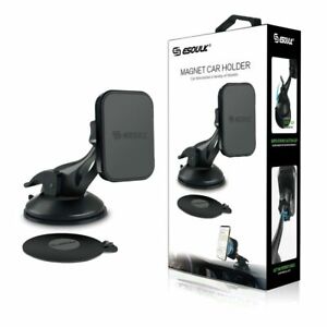 Universal Magnetic Car Mount Holder Windshield Dashboard For iPhone Galaxy GPS - Click1Get2 Half Price