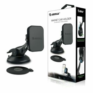 Universal Magnetic Car Mount Holder Windshield Dashboard For iPhone Galaxy GPS - Click1Get2 Price Drop