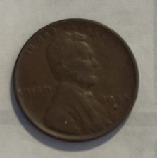 1935 United States Of America 1 Cent Coin