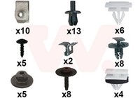 VAN Wezel Montagesatz StoßFäNger 0949794 FüR CitroËN C3 Aircross 1 2 Puretech