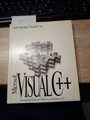Microsoft Visual C++ 2.0 Handbuch   Introducing Visual C++ (Vintage 1994)