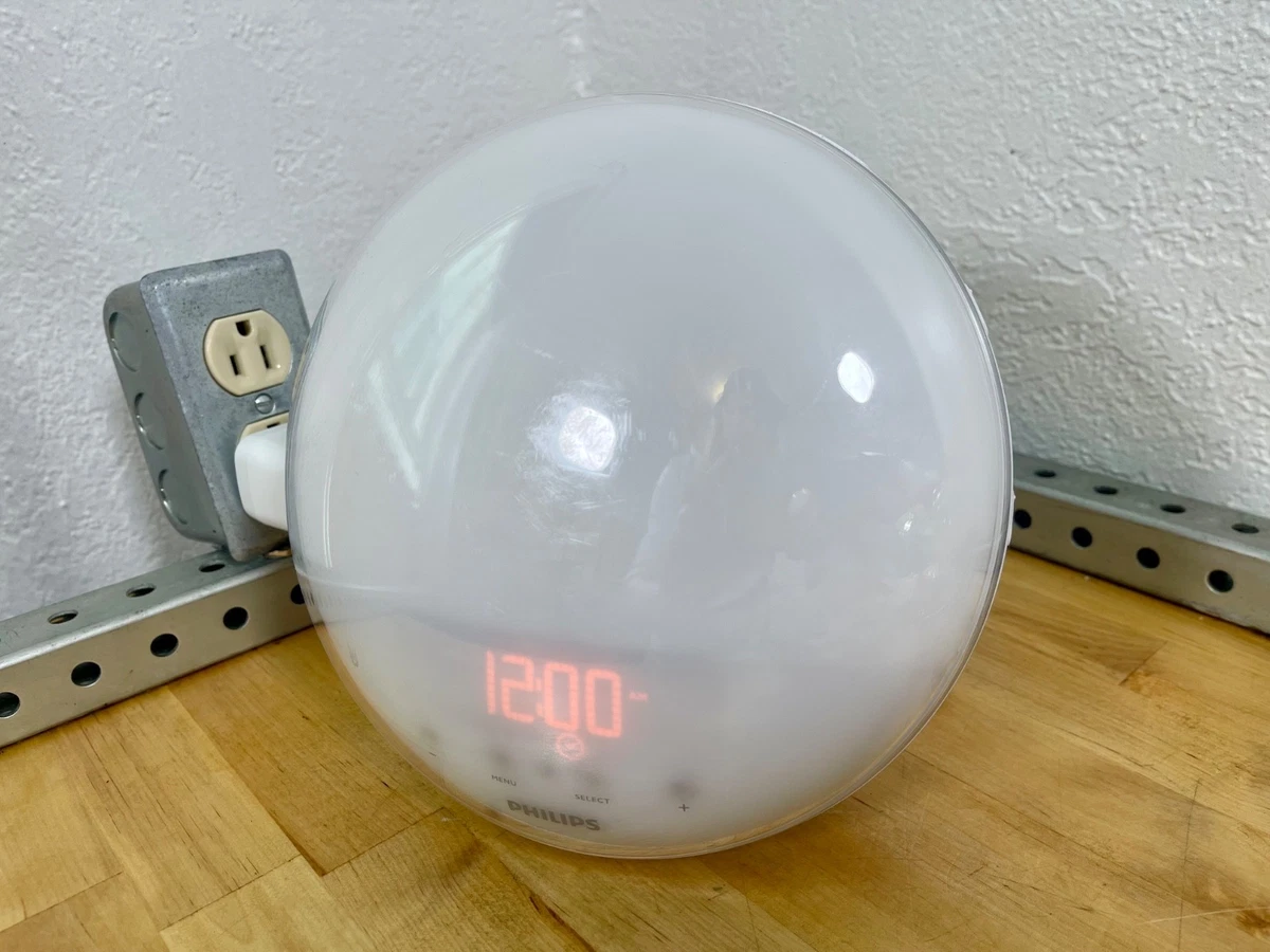 Philips Wake-Up Light Therapy Devices for sale | eBay