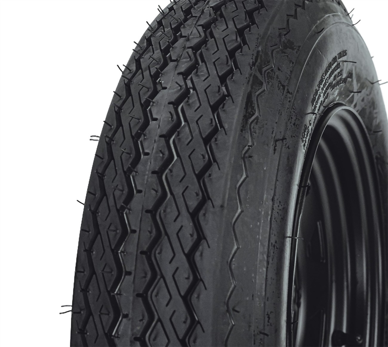 2 Pack 5.30-12 5.30x12 530-12 Trailer Tires w/12