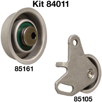 Kit de componentes de correa de distribución de motor DAYCO para EAGLE VISTA 1989-1991 2,0 L Foto 2 de 2