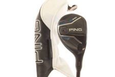 Ping G440 Golf Club Mens Right Handed 20-deg Hybrid Stiff Graphite