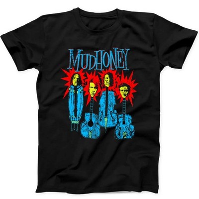 T-Shirt Mudhoney 1993 Punk Rock Musik Geschenk 525
