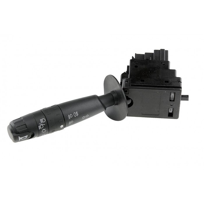 Comodo de phare haute résistance 625368 pour Citroën Xsara et Lancia Zeta en ABS noir