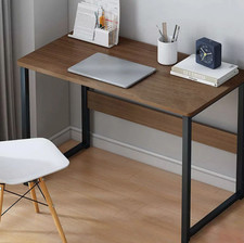 Computer Desk Laptop Study Table Home Office Desk Furniture Workstation Table