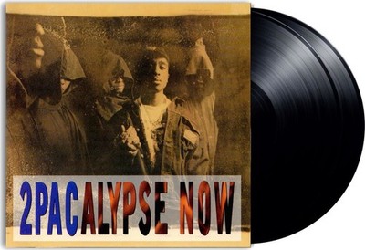 Vinile - 2pac - 2Pacalypse Now (2 Lp)  - Interscope Records -D- Neu