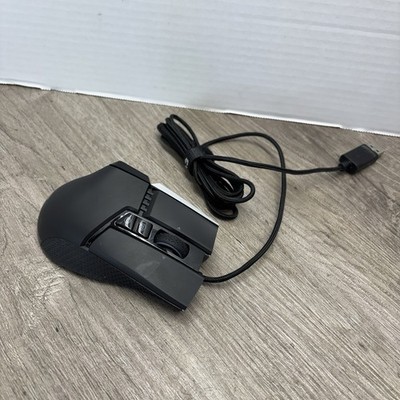 EVGA X17 Gaming Mouse - Black