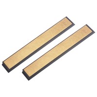 2X Diamantschleifstein 150Mmx20Mm 320 KöRnung SchleifsteinschäRfer Schleifplatte