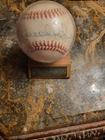 Autographed Baseball Ball Brooks Robinson