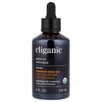 Cliganic, Bio-KüRbisöL, 120 Ml - De Versand Via Dhl