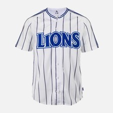KBO Korean Baseball Samsung Lions Replica 2002 Retro Throwback Home Jersey