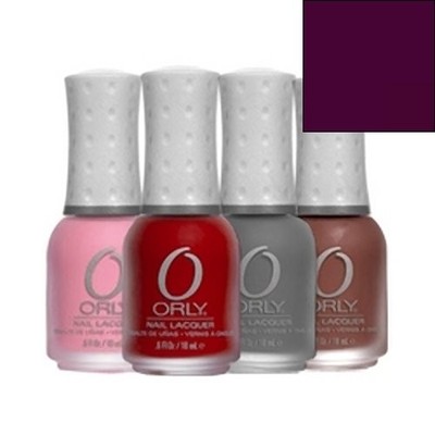 Orly Nail Polish Plum Noir 18ml