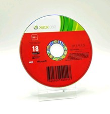 Hitman: Absolution (Xbox 360) *Disc Only*