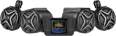 SSV WORKS 4 SPEAKER KIT W/ JVC CONTROLLER X32-PHZ2A