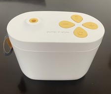 Medela Double Electric Breast Pump In Style All Parts Incl