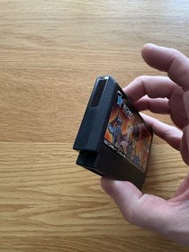 Double Dragon 3 Japan Famicom Nintendo NES FC Classic Nemesis Arcade Cart Only!