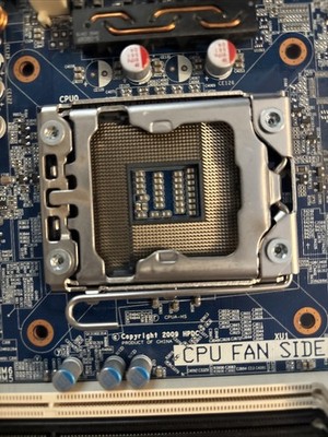 HP Z400 Workstation Motherboard (586968-001) for sale online | eBay
