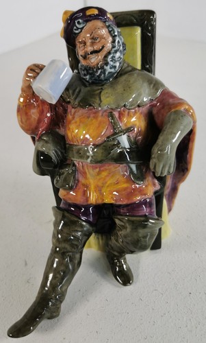Royal Doulton The Foaming Quart Figurine Figure Model HN2162 - Peggy Davies