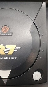 Sega Dreamcast HKT-3000 R7 Console Used