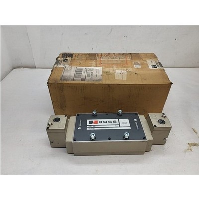 NEW ROSS W7077C8331Z SOLENOID VALVE 100-130V *READ*