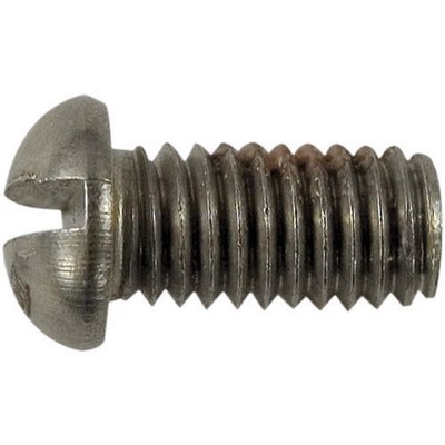 PPG 38817 for PlumbMaster Self-Locking Monel Bibb Screw, Chrome Plated, #10-