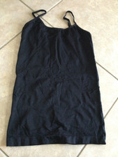 Marilyn Monroe Cami Women s Black Stretch Spaghetti Straps Large