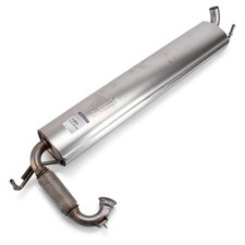 ORIGINAL Renault Endschalldämpfer TWINGO 3 mit Sport-Endschalldämpfer 200204424R