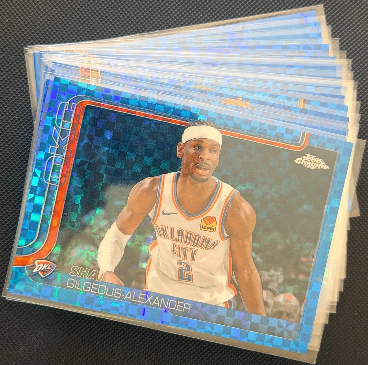 Kristaps Porzingis Basketball Parallel/Variety Sports Trading