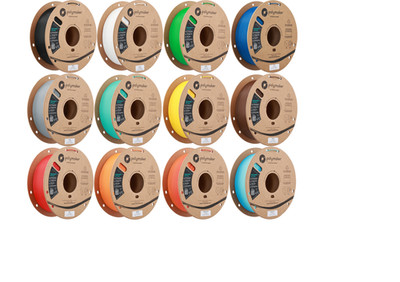 Polymaker PLA HT Filament alle Farben 3D Druck  PLA-HT high temp hitzebeständig