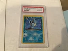 2000 Pokemon DARK BLASTOISE - 1st EDITION HOLO Card - Team Rocket #3 - PSA 8