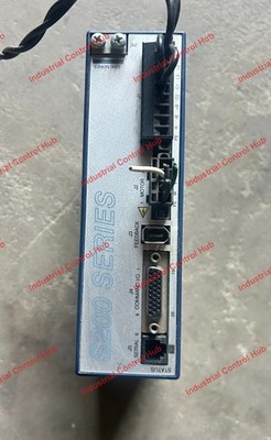 1 pc Used Kollmorgen S20260-VTS servo drive Controller