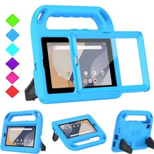 Kids Case for Onn 7 Inch Tablet 2024 Model:100135924 , with Screen Protector...