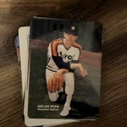 1988 Houston Astros Mother's Cookies Vintage Baseball Card Set NOLAN RYAN #1-28