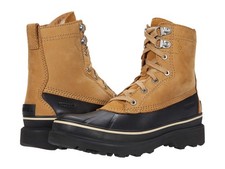 Sorel Mens Caribou Storm WP Buff Waterproof L...
