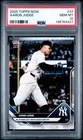 2025 Topps Now - Aaron Judge #37 /3033 PSA 10! 💎