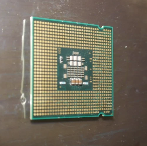 CPU Processor Intel Pentium E2200 DUAL CORE SLA8X Socket 775 2.20GHz - Image 2 of 2