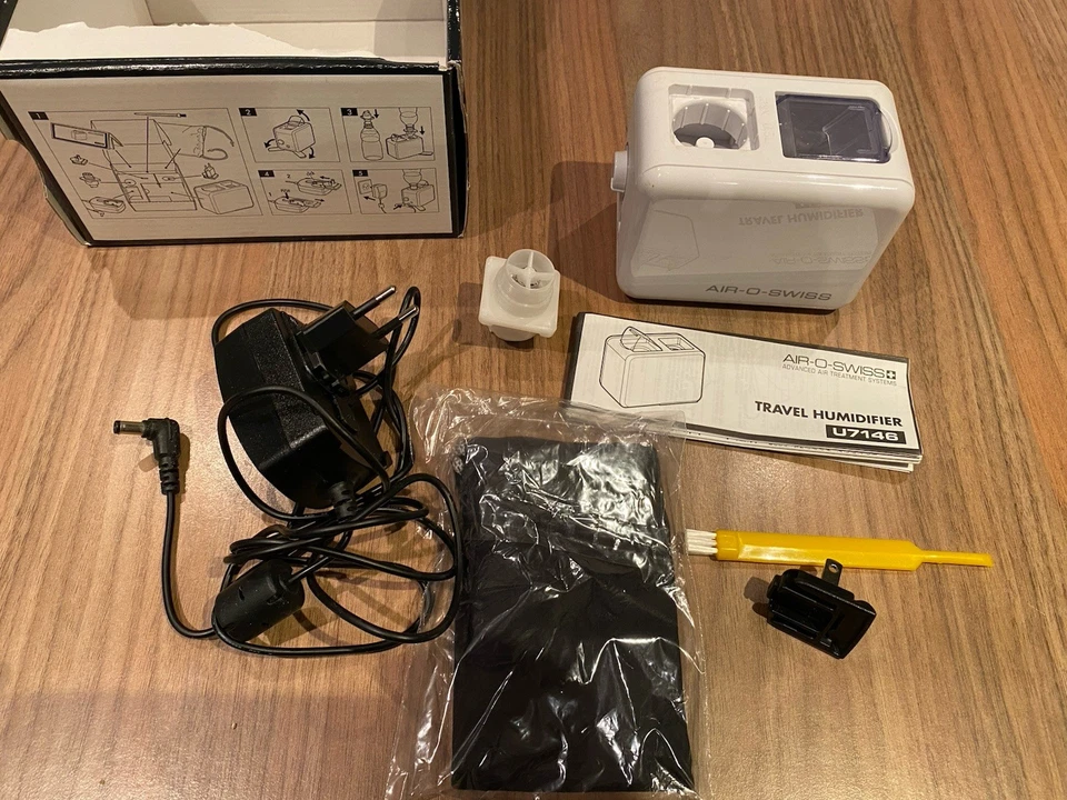 Humidifier Travel Version  - Image 3 of 4