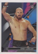 2021 Topps Finest WWE Oney Lorcan #91 0n8f