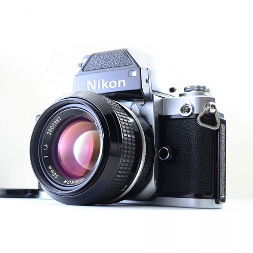 Nikon F2