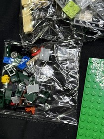 LEGO 5771 New Creator Hillside House 3 IN 1